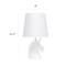 Simple Designs 15.5&#x22; Unicorn Table Lamp